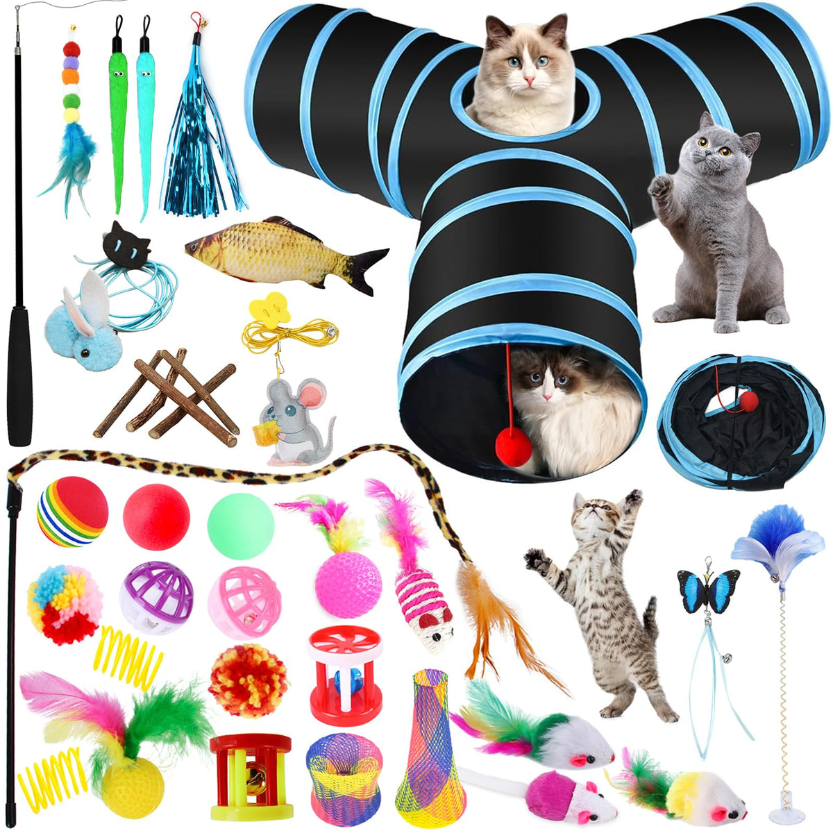 Cat Toys