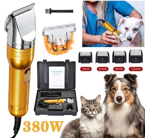 Dog Grooming Clippers
