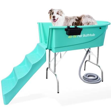 Pet Bathing Station