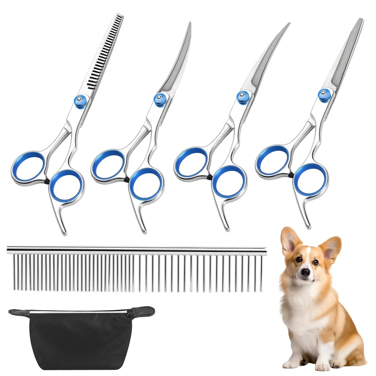 Pet Grooming Shears