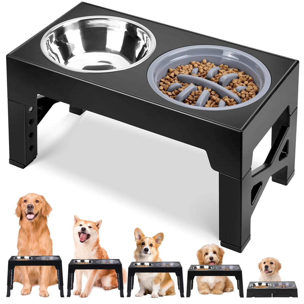 Pet Feeders