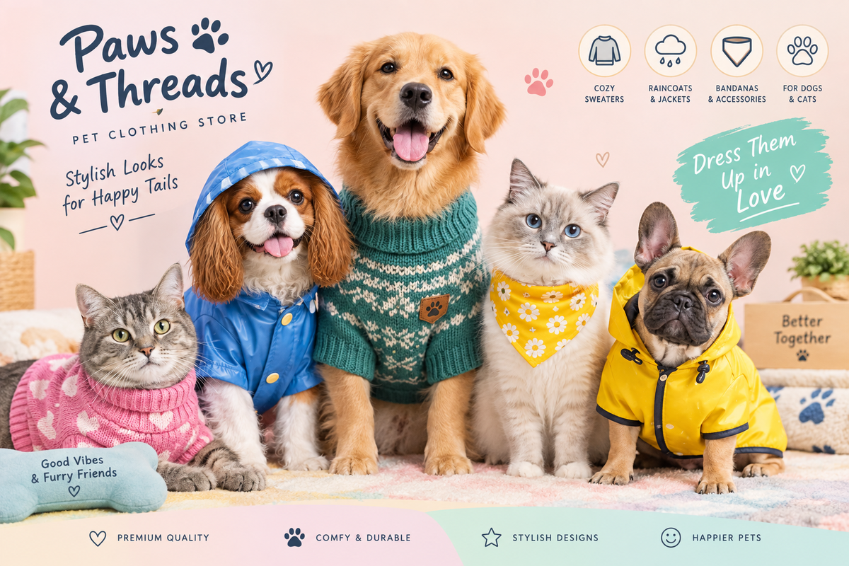 Pet Clothing