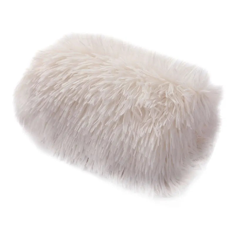 Plush Dog Blanket Winter Warm Pet Sheet Cat Dog Sofa Cushion Pet Mattress Household Carpet Comfortable Dog Sleeping Blanket