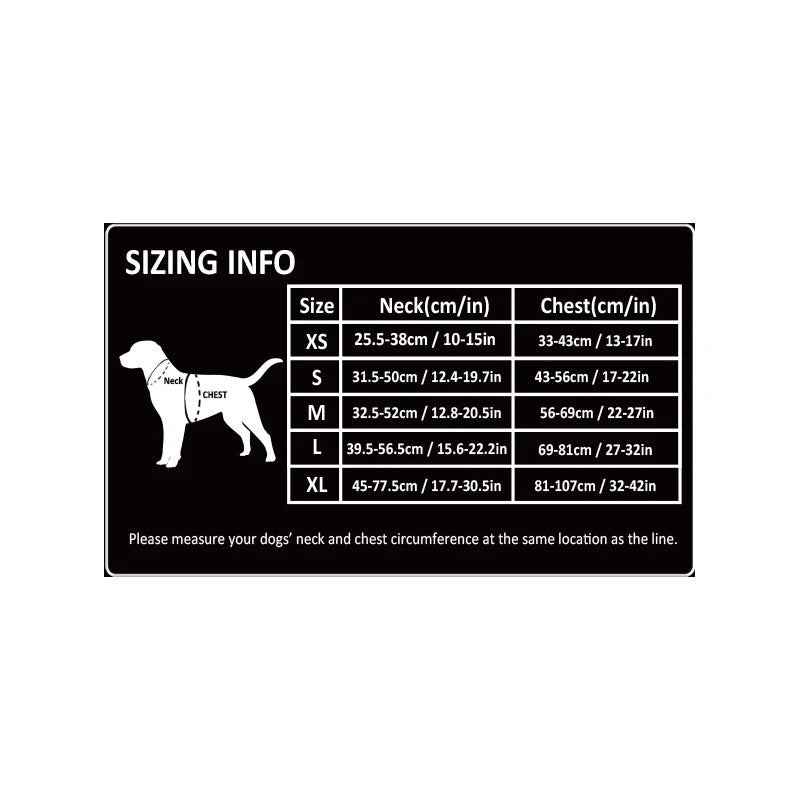 TRUELOVE Pet Harness Nylon Reflective Comfortable and Breathable Explosion-proof Small Medium Large Outdoor Camping HP5652