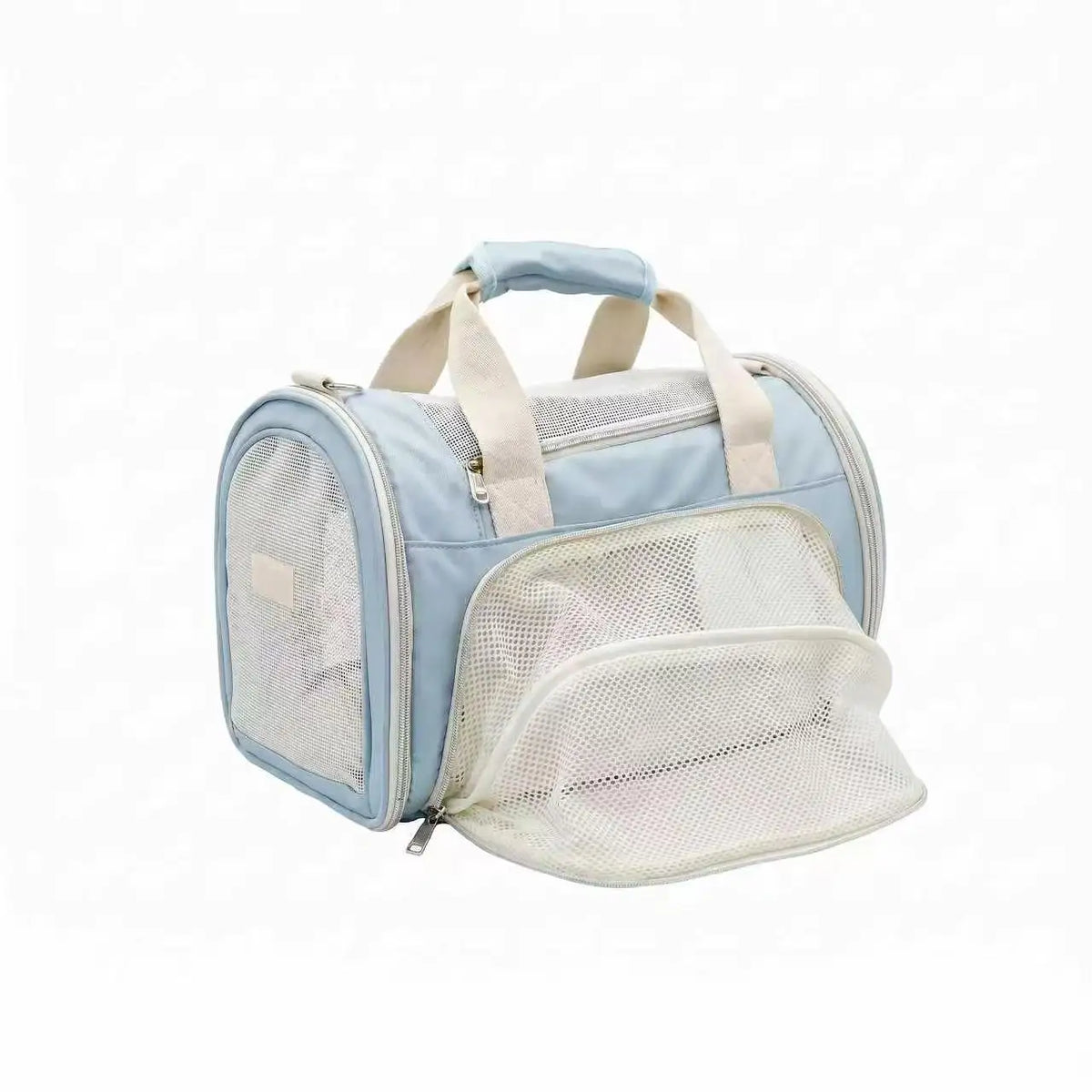 Pet Carrier Dog Travel Bags Airline Approved Transport For Small Dogs Cats Outgoing Cats Carrier Bag Travel Breathable Transport